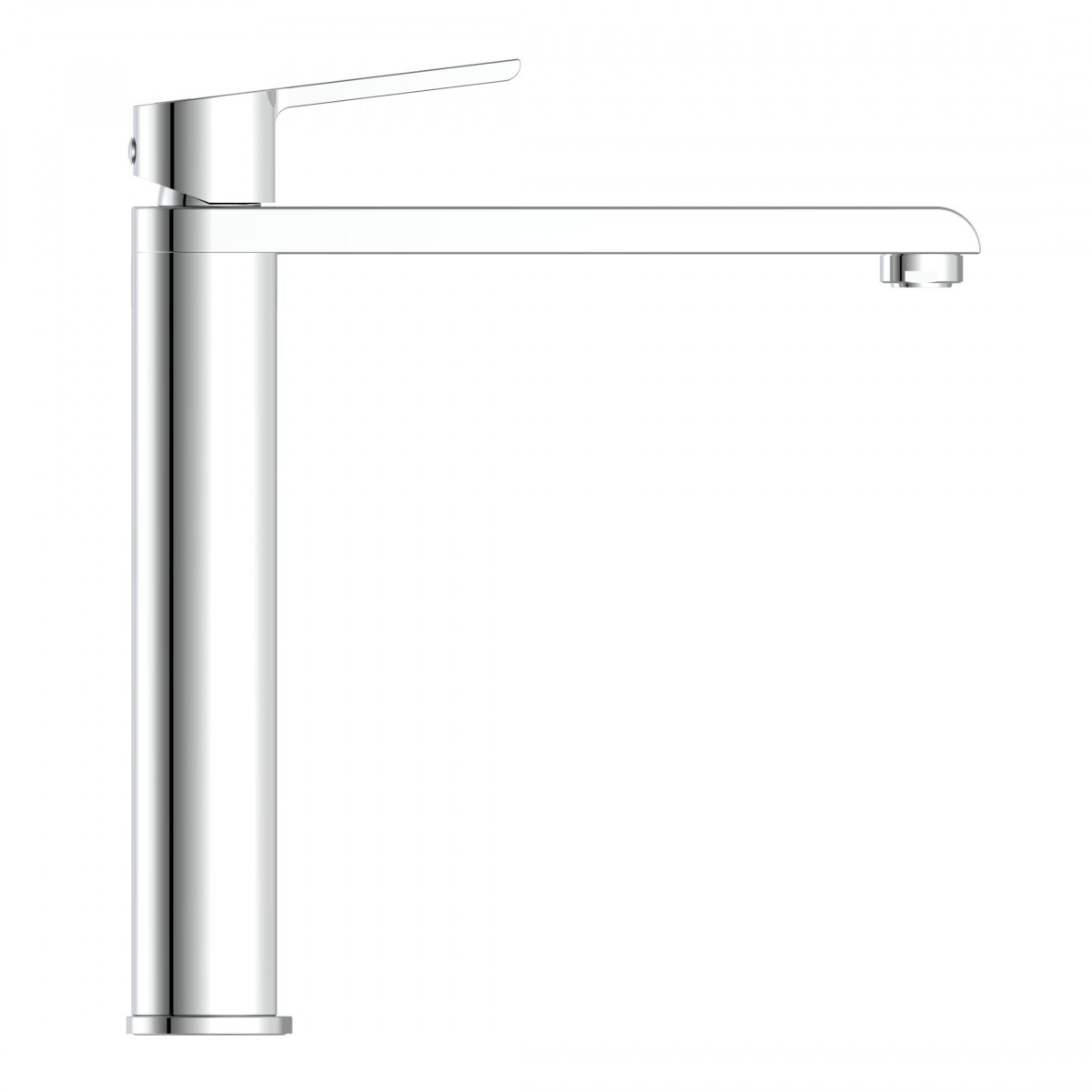 VITA sink mixer with SLC aerator • chrome • SCHÜTTE