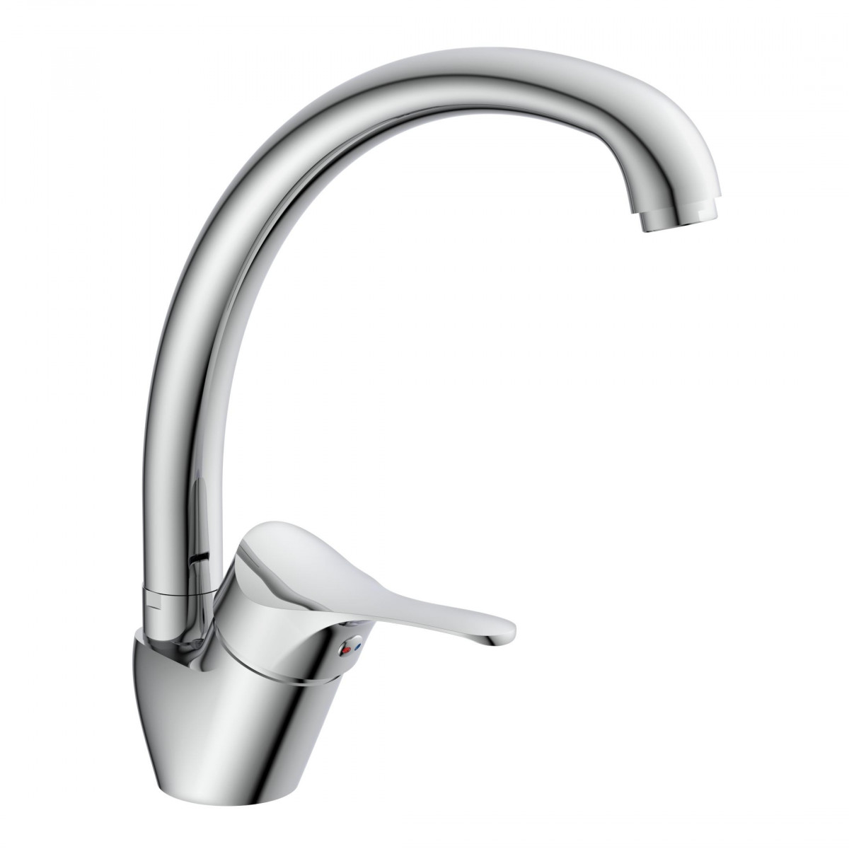 ATTICA sink mixer • chrome • SCHÜTTE