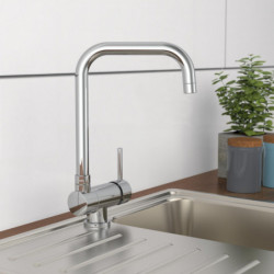 WINDOW sink mixer • chrome • SCHÜTTE