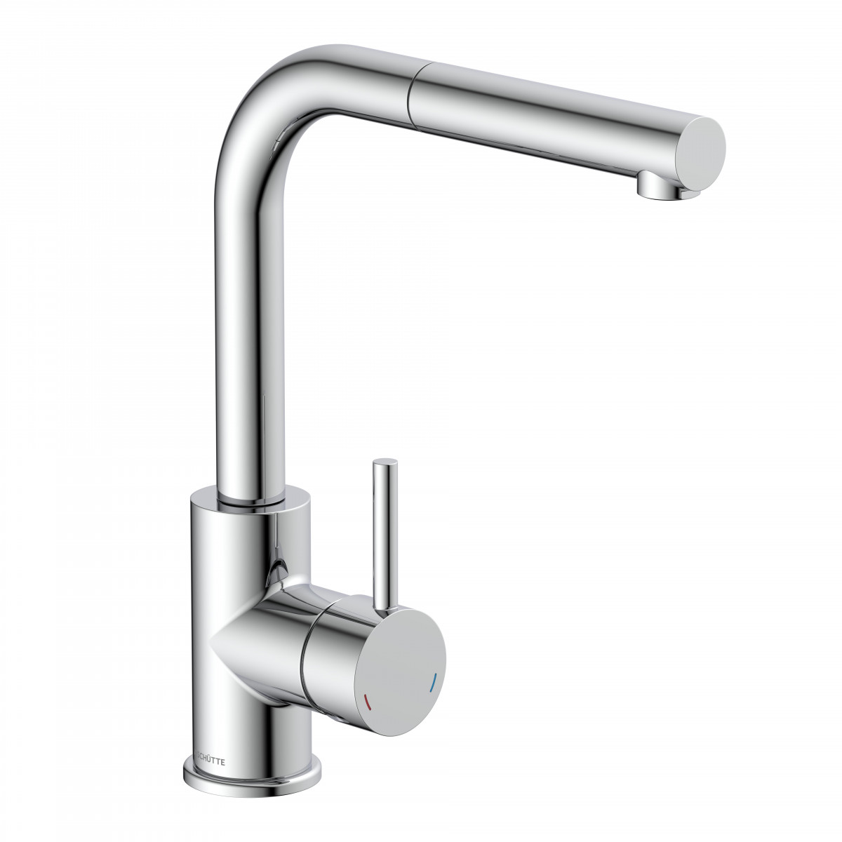 VITAL Sensor sink mixer • chrome • SCHÜTTE