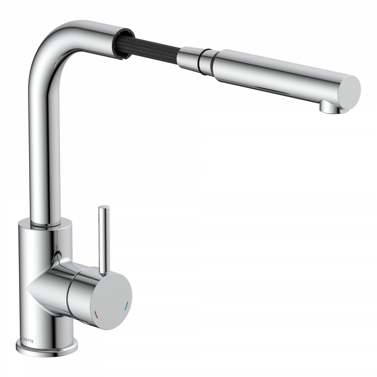 VITAL Sensor sink mixer • chrome • SCHÜTTE
