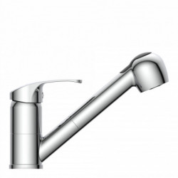 DIZIANI sink mixer tap • chrome • SCHÜTTE