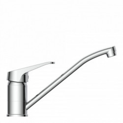 TASSONI Mitigeur d'évier • chrome • basse pression • SCHÜTTE