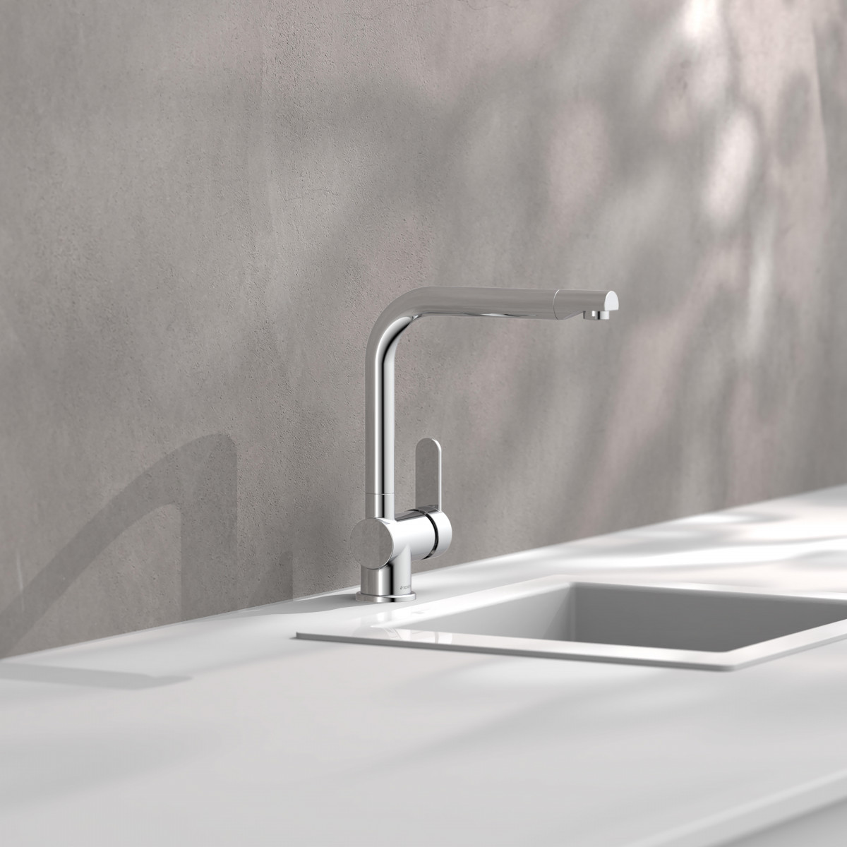 RIO sink mixer • chrome • SCHÜTTE
