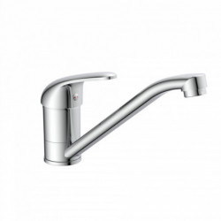 FALCON sink mixer • chrome • low pressure • SCHÜTTE