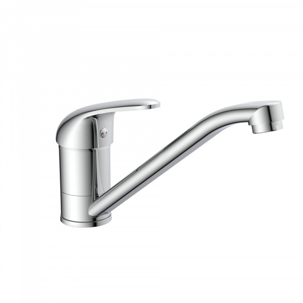 FALCON sink mixer • chrome • low pressure • SCHÜTTE