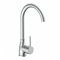 MANETTI sink mixer tap • chrome • SCHÜTTE