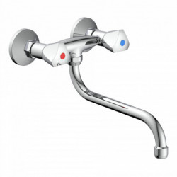 CESTI sink mixer • chrome • SCHÜTTE