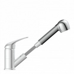Douchette de rechange • Chrome • 00559 • SCHÜTTE