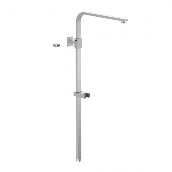 Shower rail • Stainless steel • 002264 • SCHÜTTE