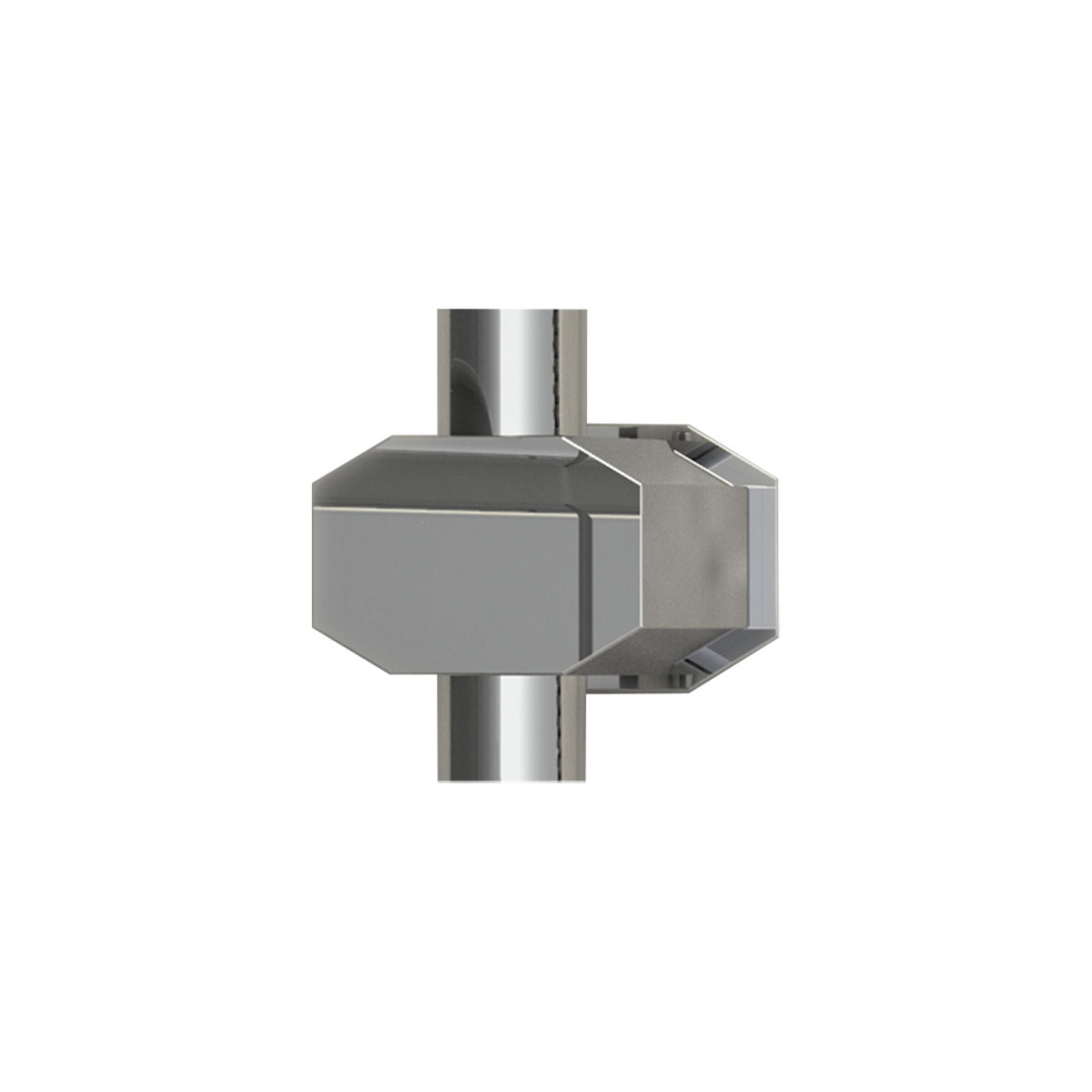 Ersatz Wandhalterung • Chrom • 00538 • SCHÜTTE