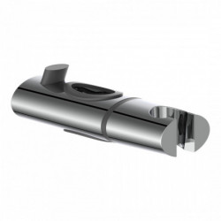 Vervangende houder voor handdouches • Chroom • 00359 • SCHÜTTE