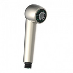Vervanging servies douche • roestvrij staal look • 00566 • SCHÜTTE
