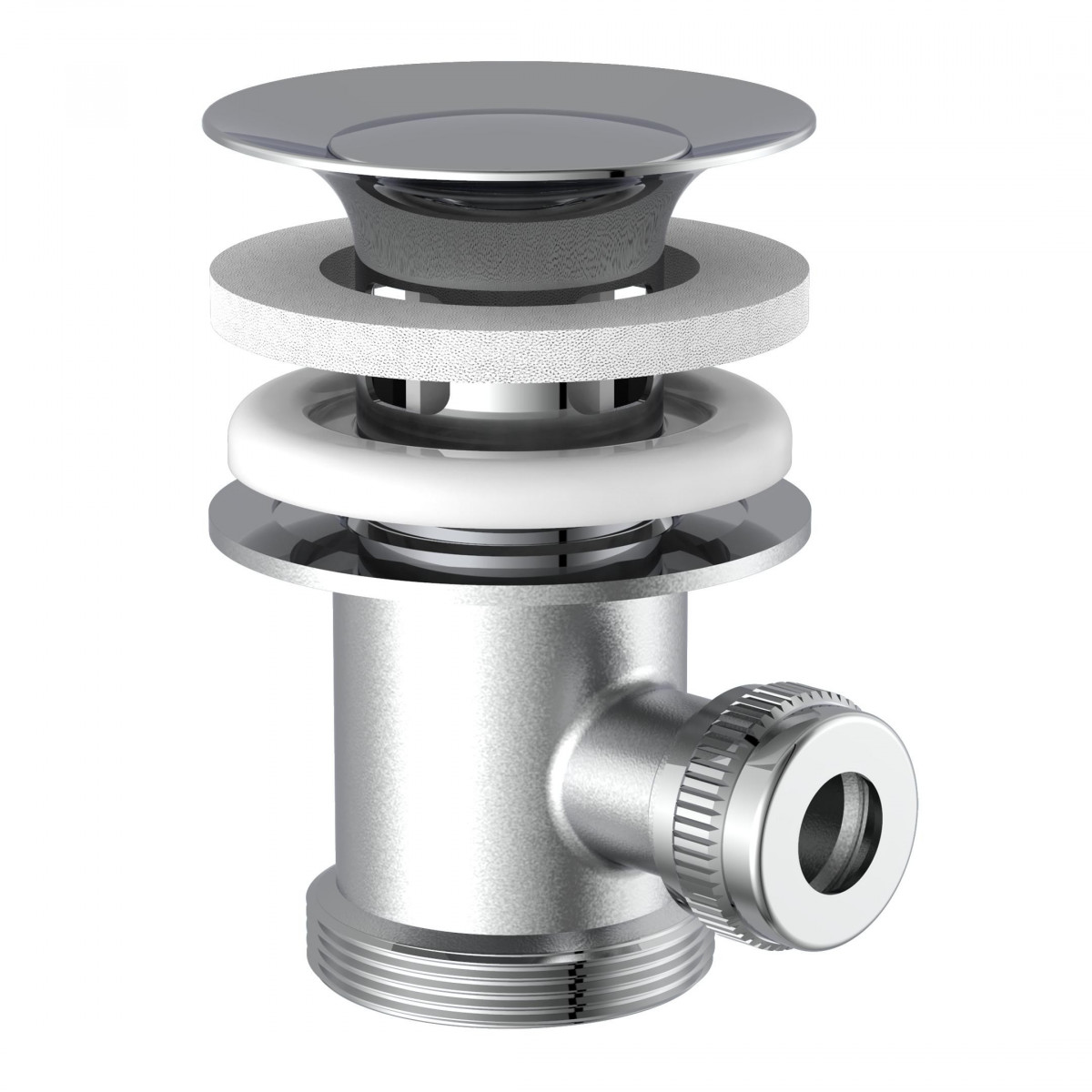 Messing-Exzenter • Chrom • 00617 • SCHÜTTE