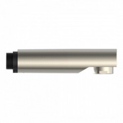 Bec déverseur/douchette de rechange • Aspect inox • 00562 • SCHÜTTE