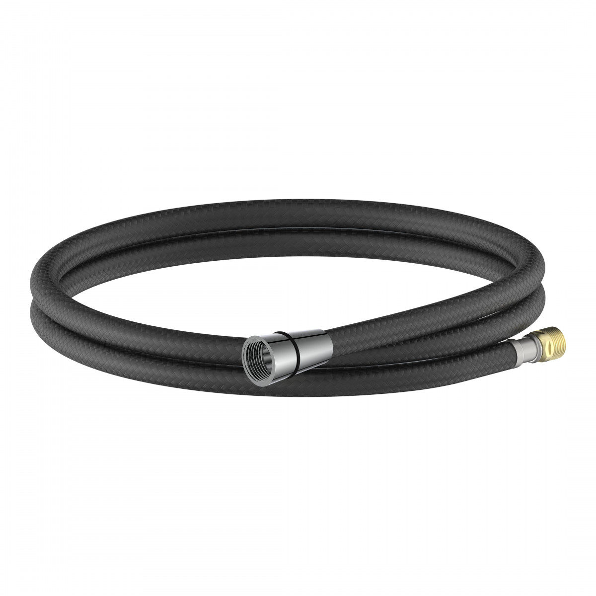 Flexible de douche vaisselle • Noir/Chrome • 01758 • SCHÜTTE