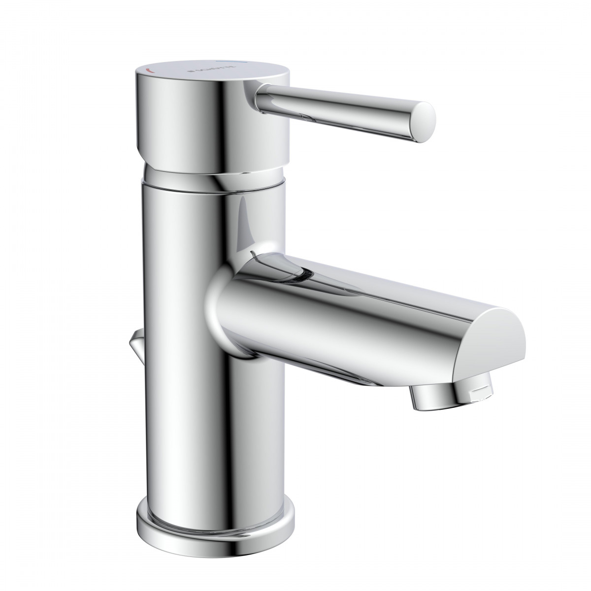 UNICORN Mitigeur de lavabo • Chrome • SCHÜTTE