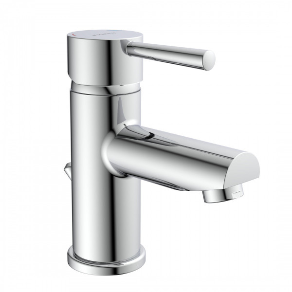 UNICORN Mitigeur de lavabo • Chrome • SCHÜTTE