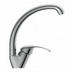 DIZIANI Mitigeur d'évier • Chrome • SCHÜTTE