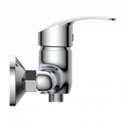 Robinet de douche SIRANI • Chrome • SCHÜTTE