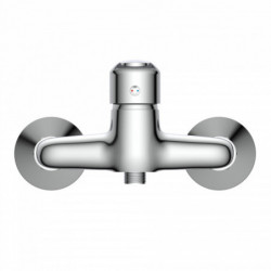 Robinet de douche SIRANI • Chrome • SCHÜTTE