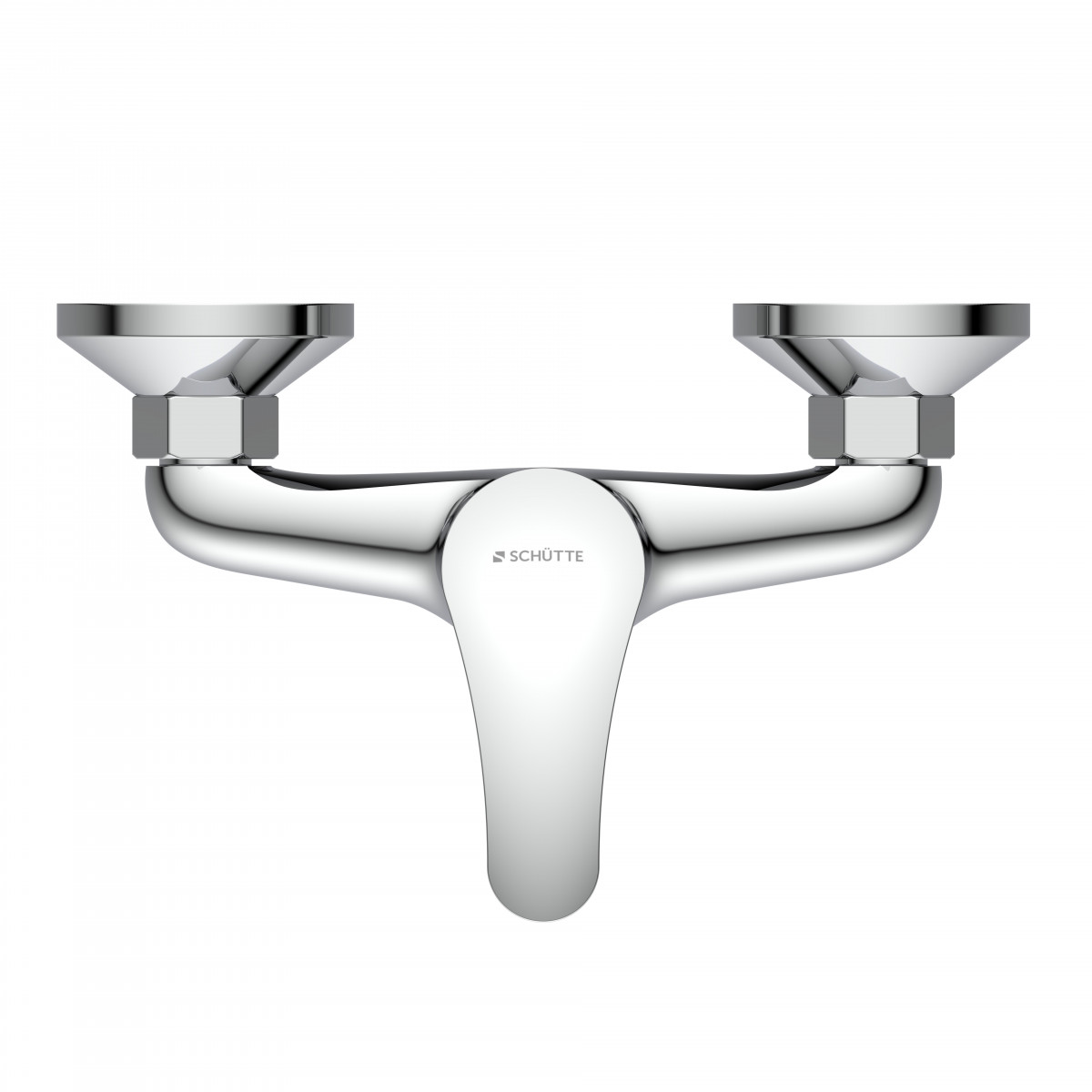 Robinet de douche SIRANI • Chrome • SCHÜTTE