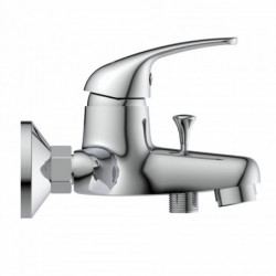 ATHOS Mitigeur de baignoire • Chrome • SCHÜTTE