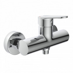 FUTURA DVGW Robinetterie de douche • Chrome • SCHÜTTE