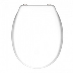 Siège WC WHITE • Duroplast • SCHÜTTE