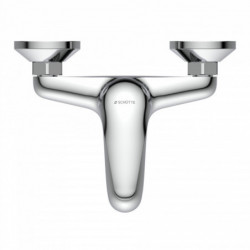 MAGNA Mitigeur de baignoire • Chrome • SCHÜTTE