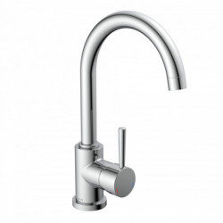UNICORN Mitigeur d'évier • Chrome • SCHÜTTE