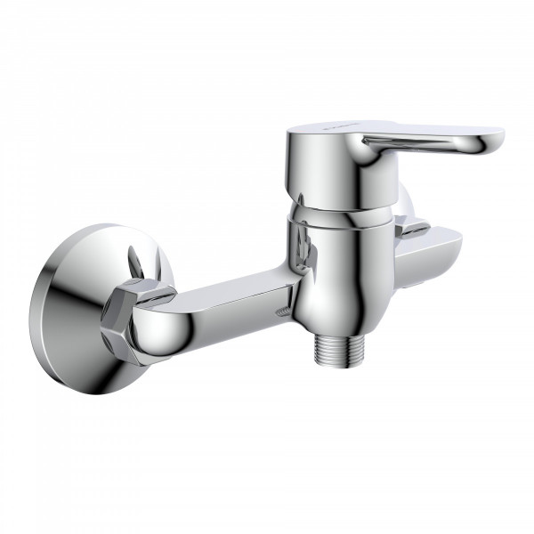 VICO shower fitting • chrome • SCHÜTTE