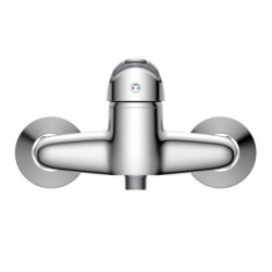 MAGNA Robinet de douche • Chrome • SCHÜTTE