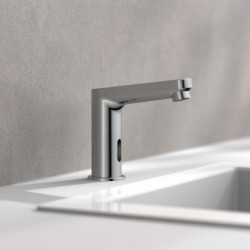 VITAL Mitigeur de lavabo à capteur • Chrome • SCHÜTTE