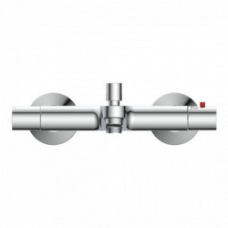VICO Mitigeur thermostatique pour bain • Chrome • SCHÜTTE