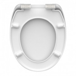 WC-zitting SAILING • Thermoset • Met soft-close mechanisme • SCHÜTTE