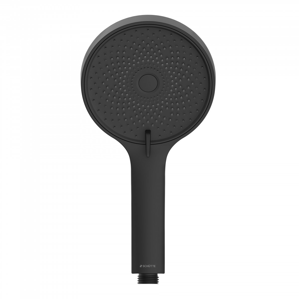 SAMOA RAIN handdouche • mat zwart • SCHÜTTE