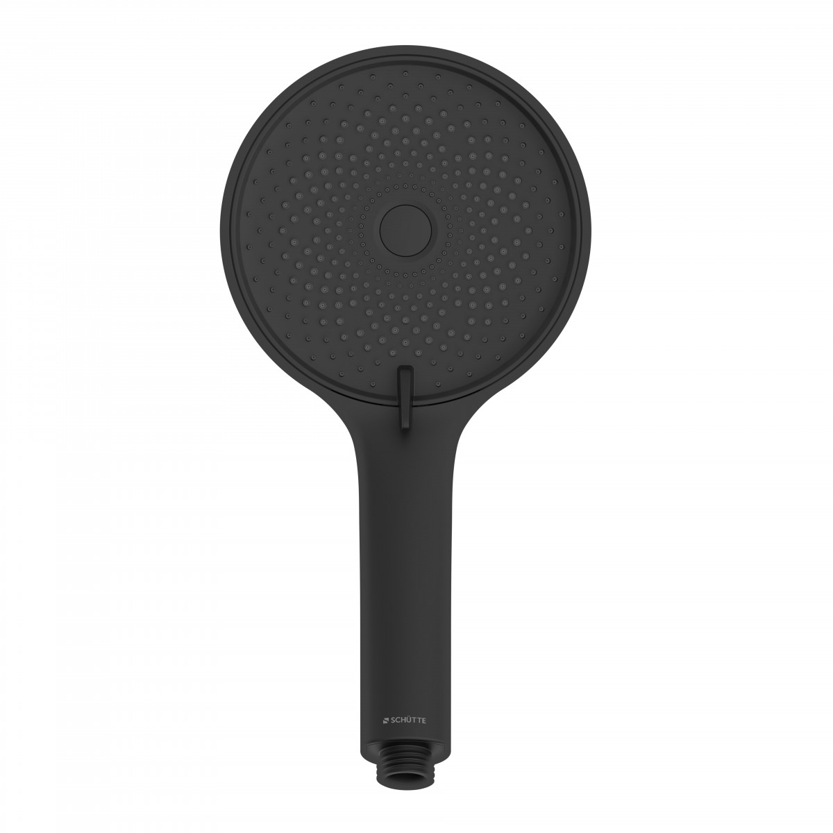 SAMOA RAIN handdouche • mat zwart • SCHÜTTE