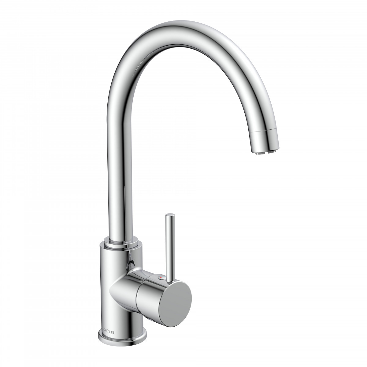 CASALLA Mitigeur d'évier • chrome • basse pression • SCHÜTTE