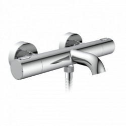 LOS ANGELES Mitigeur thermostatique pour bain • Chrome • SCHÜTTE