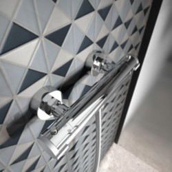 LONDON thermostatic shower mixer • chrome • SCHÜTTE