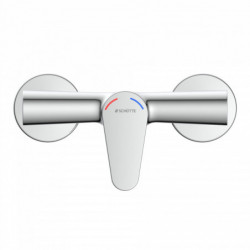 Robinet de douche PICO • Chrome • SCHÜTTE