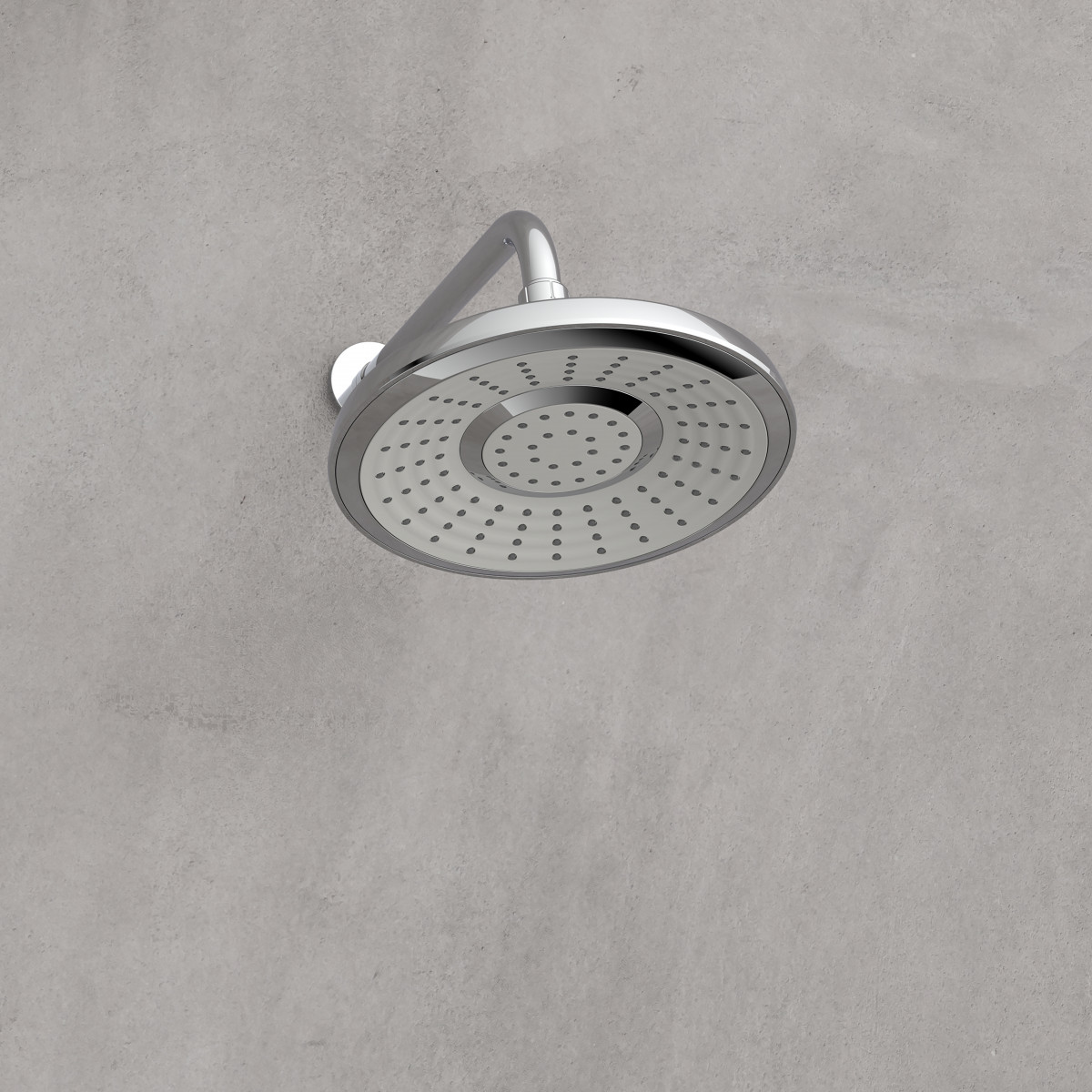 Douche de tête ronde de rechange • 69204 • SCHÜTTE