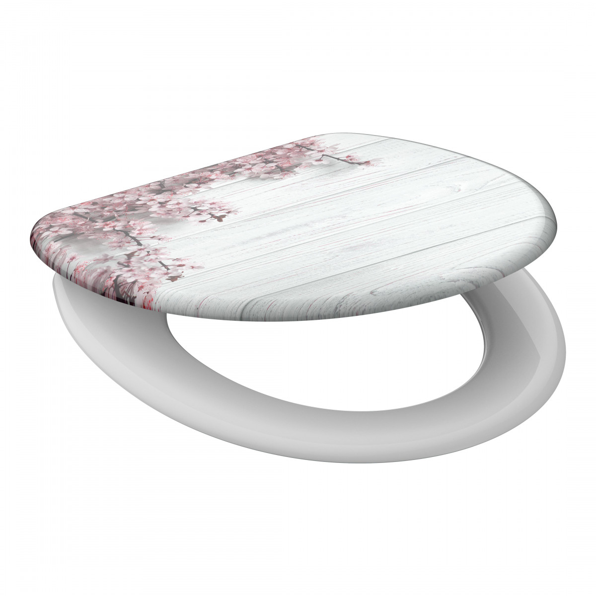 Buy Duroplast toilet seat with soft-close mechanism | Schütte