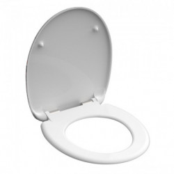Buy Duroplast toilet seat with soft-close mechanism | Schütte