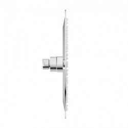 JAVA overhead shower • chrome • 69243 -SCHÜTTE