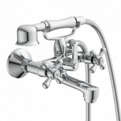 ELK Mitigeur de baignoire • Chrome • SCHÜTTE