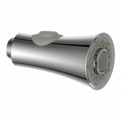 Douche/cloche de rechange pour vaisselle • Chrome • 10855 • SCHÜTTE