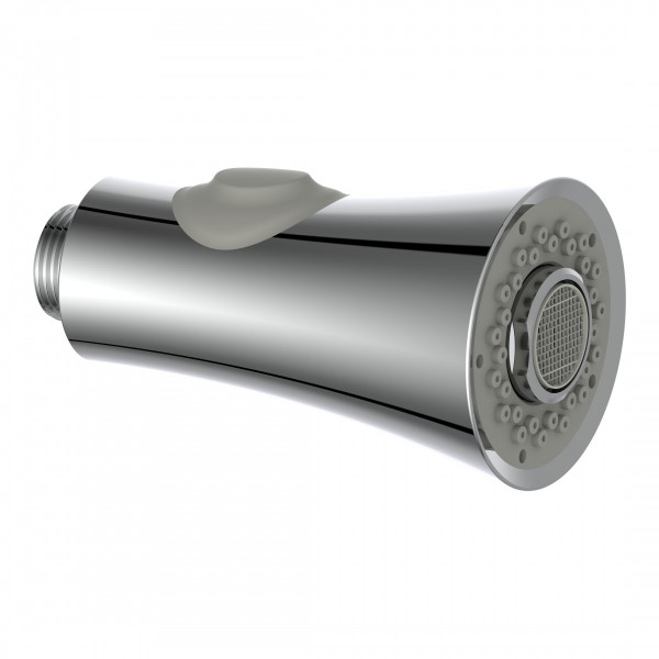 Douche/cloche de rechange pour vaisselle • Chrome • 10855 • SCHÜTTE