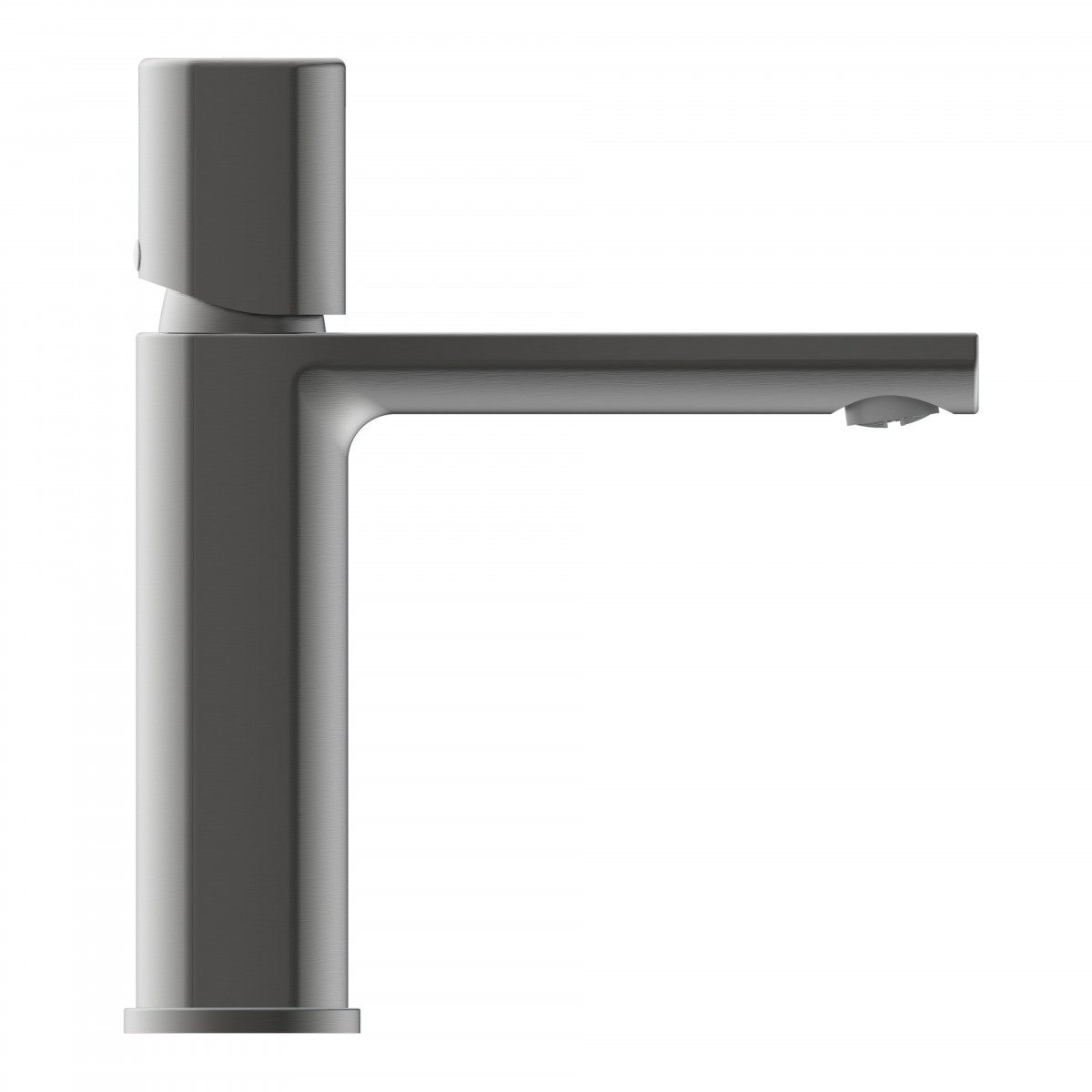 NEW YORK Mitigeur de lavabo • Graphite mat • SCHÜTTE